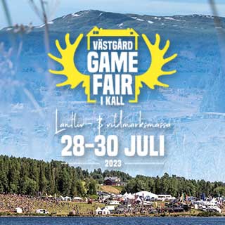 Västgård Game Fair 2023
